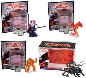 World's Smallest Dungeons and Dragons Micro Figure Chosen At Random