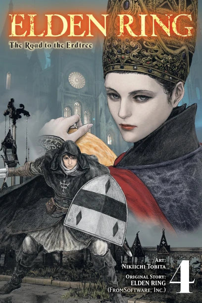 Elden Ring Volume 4