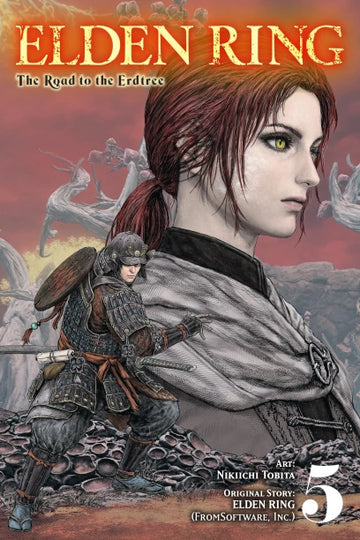 Elden Ring Volume 5