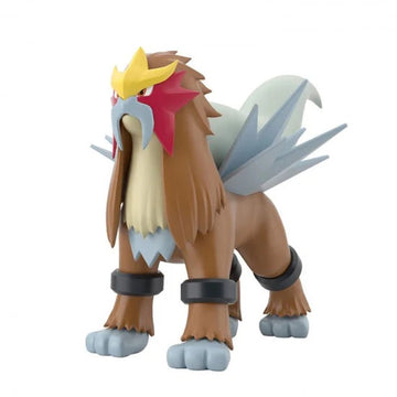 Entei “Pokemon” Select Series Model Kit