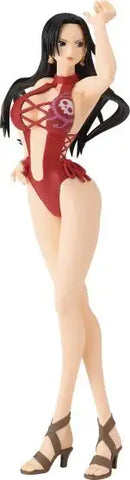 One Piece Grandline Girls On Vacation Boa Hancock-1