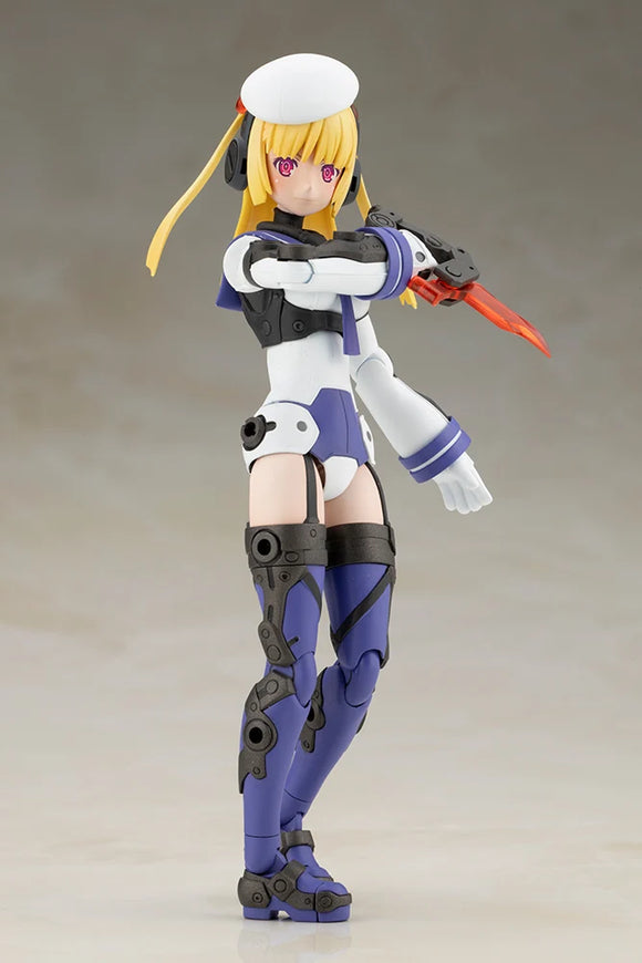 FRAME ARMS GIRL GREIFEN BARRACUDA