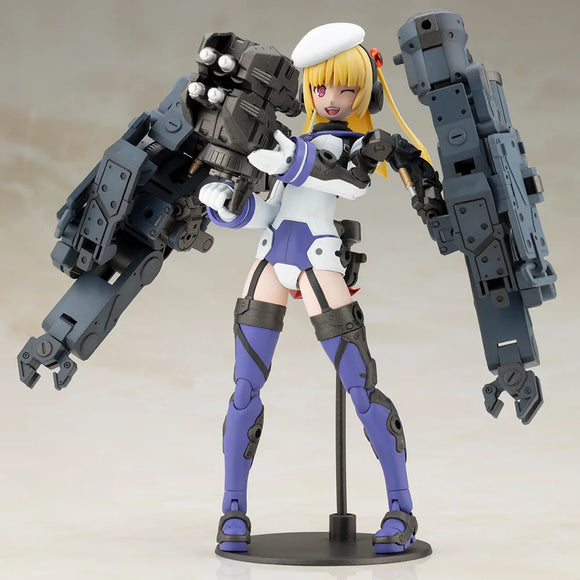 FRAME ARMS GIRL GREIFEN BARRACUDA