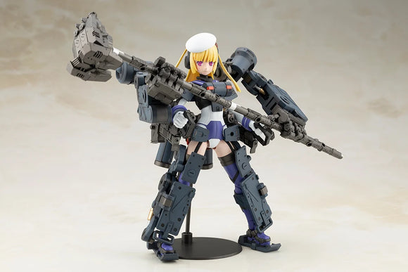 FRAME ARMS GIRL GREIFEN BARRACUDA