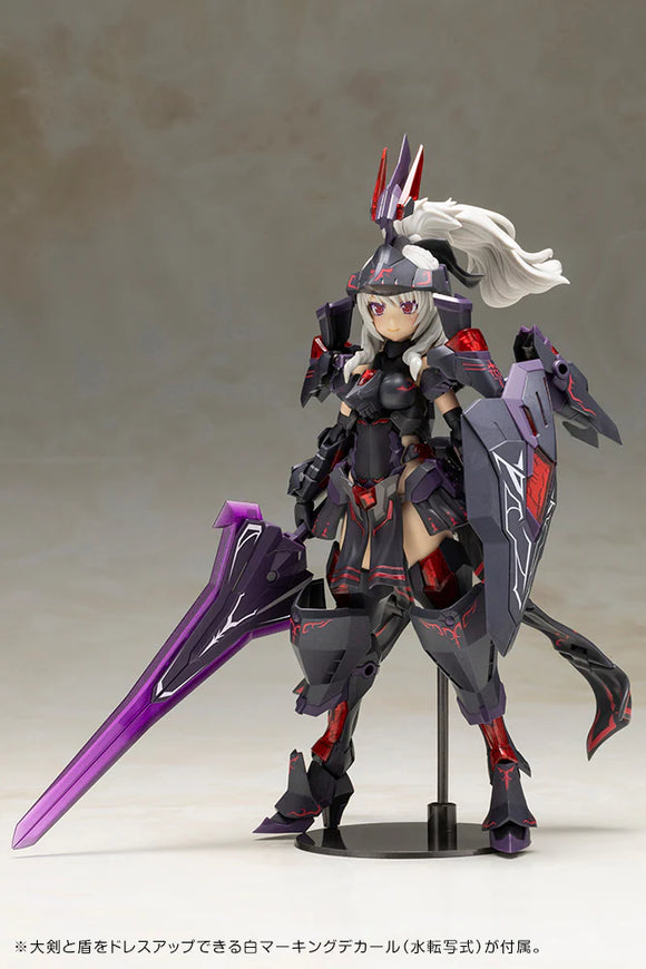 FRAME ARMS GIRL DURGA II 〈Noire Ver.〉