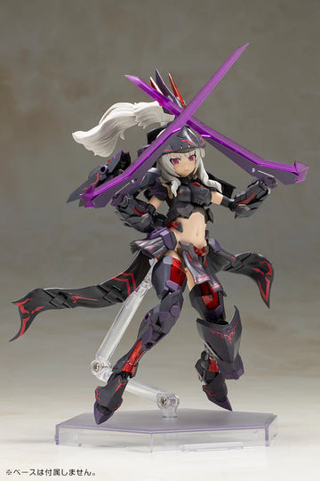 FRAME ARMS GIRL DURGA II 〈Noire Ver.〉 - 0