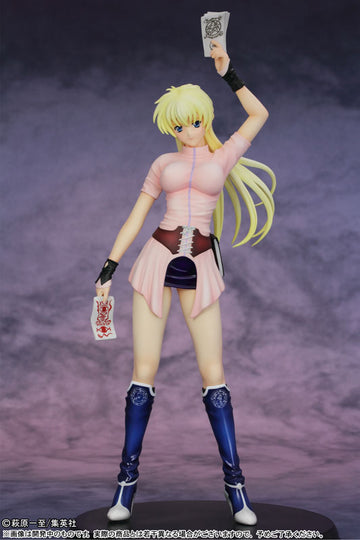 Bastard!! -Heavy Metal, Dark Fantasy- Sean Ari 1/7 Figure