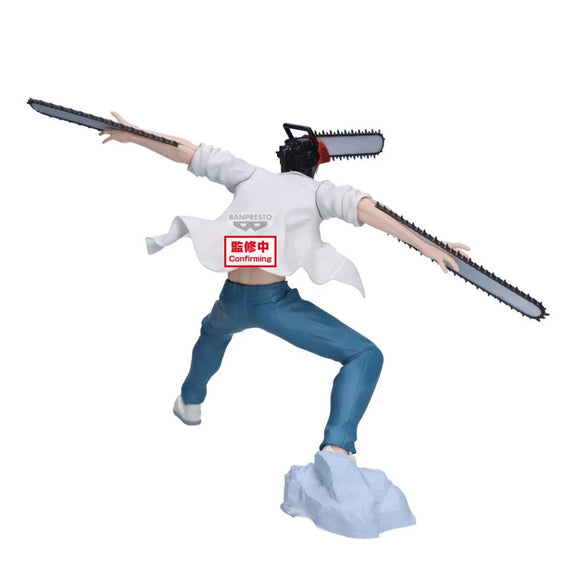 Grandista Chainsaw Man the Movie - Chainsaw Man Figure