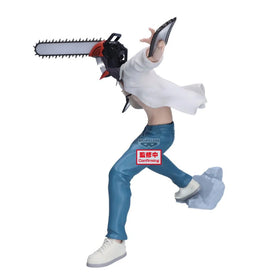 Grandista Chainsaw Man the Movie - Chainsaw Man Figure - 0