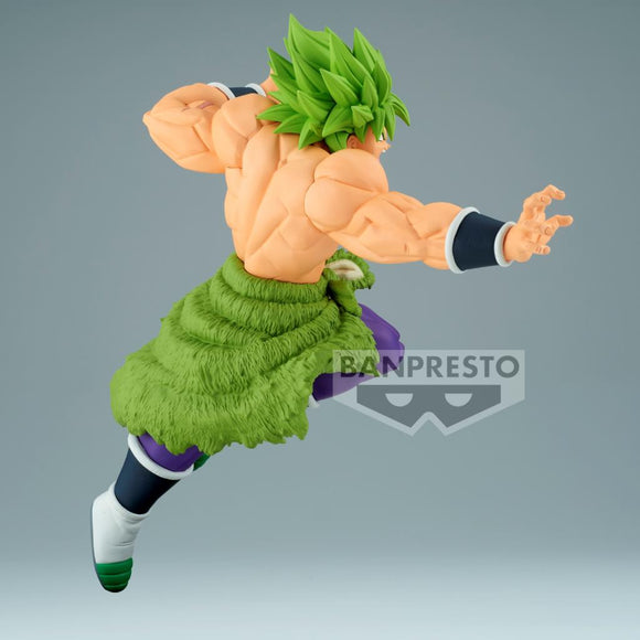 Dragon Ball Super Match Makers Super Saiyan Broly (vs Super Saiyan God Gogeta) 7.5" Figure