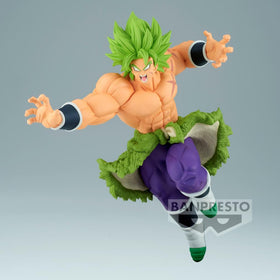 Dragon Ball Super Match Makers Super Saiyan Broly (vs Super Saiyan God Gogeta) 7.5" Figure