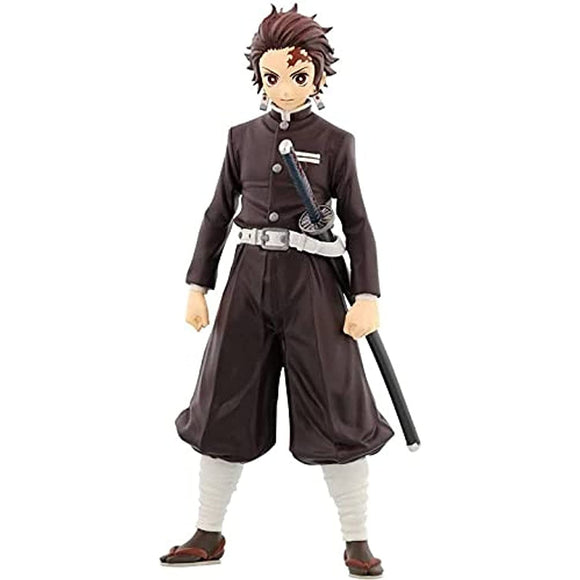 Demon Slayer: Kimetsu no Yaiba FIGURE Vol. 6 (B: Tanjiro Kamado)
