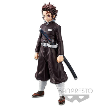Demon Slayer: Kimetsu no Yaiba FIGURE Vol. 6 (B: Tanjiro Kamado) - 0