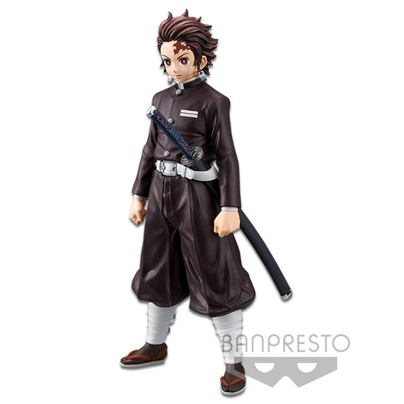 Demon Slayer: Kimetsu no Yaiba FIGURE Vol. 6 (B: Tanjiro Kamado)