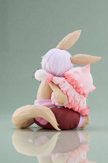Made In Abyss: The Golden City Of The Scorching Statuette Nanachi & Mitty - 0
