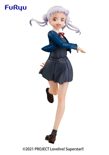 Love Live! Superstar!! - Arashi Chisato SSS Figure