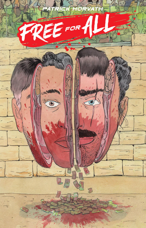Free For All (Hardcover)
