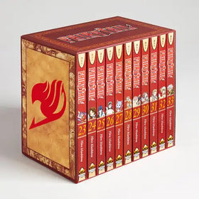 FAIRY TAIL Manga Box Set Volume 3