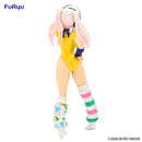 Super Sonico - Super Sonico 80's Yellow Outfit Figure (Re-Run)-2