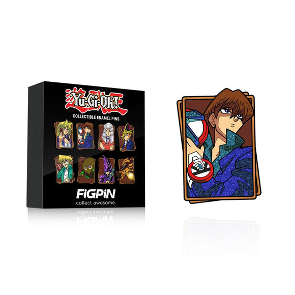 FiGPiN Yu-Gi-Oh! Mystery Collectible Enamel Pin Series 1 (Styles May Vary)