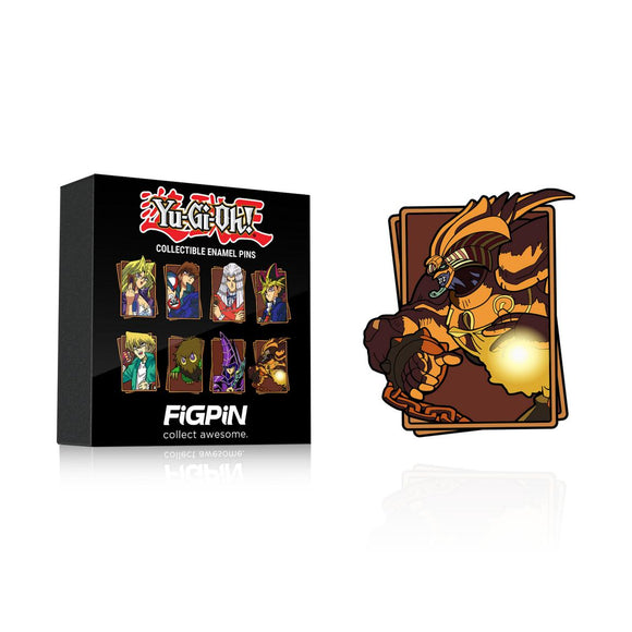 FiGPiN Yu-Gi-Oh! Mystery Collectible Enamel Pin Series 1 (Styles May Vary)