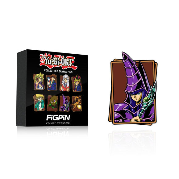 FiGPiN Yu-Gi-Oh! Mystery Collectible Enamel Pin Series 1 (Styles May Vary)