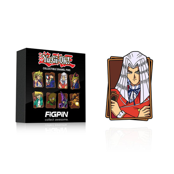 FiGPiN Yu-Gi-Oh! Mystery Collectible Enamel Pin Series 1 (Styles May Vary)