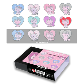 Hello Kitty 50th Anniversary Collectible Enamel Pin - Figpin Blind Box Series 5