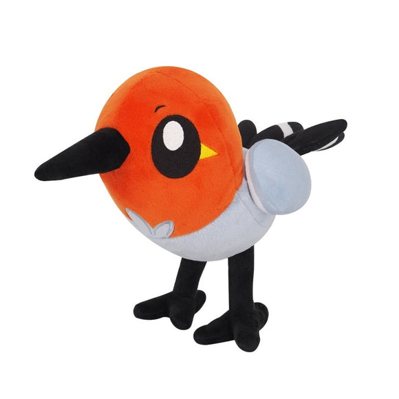 Fletchling Pokemon All Star Collection Plush