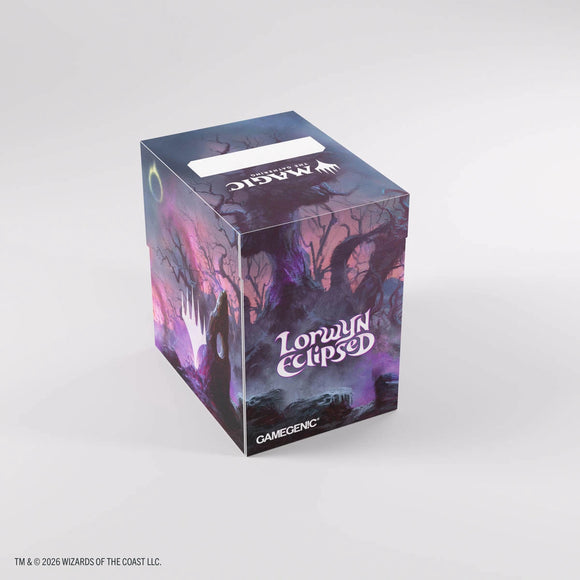 Magic: The Gathering SOFT CRATE 80+