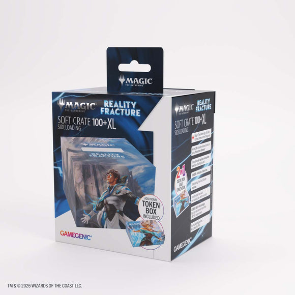 Magic: The Gathering SOFT CRATE 100+ XL SIDELOADING