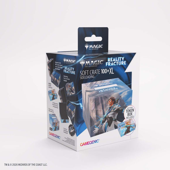 Magic: The Gathering SOFT CRATE 100+ XL SIDELOADING