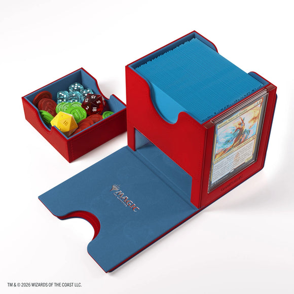 Magic: The Gathering SIDEKICK PRO 100+ XL CONVERTIBLE Prismari