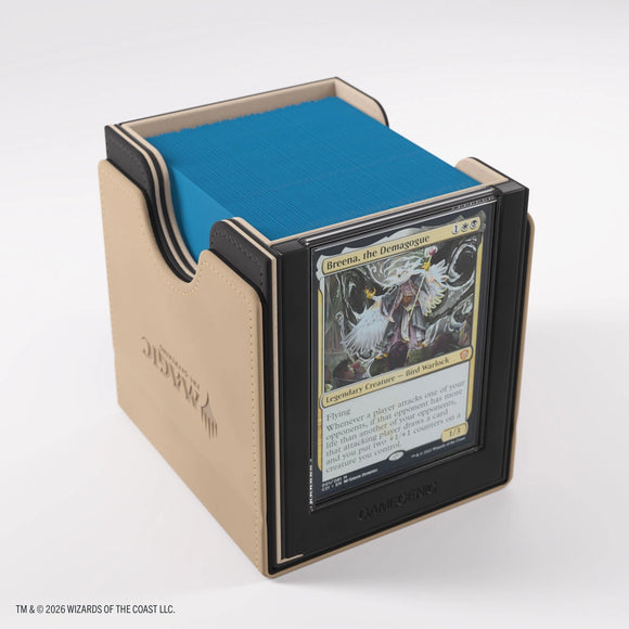 Magic: The Gathering SIDEKICK PRO 100+ XL CONVERTIBLE Silverquill