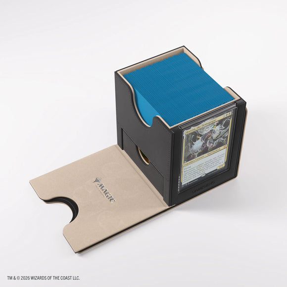Magic: The Gathering SIDEKICK PRO 100+ XL CONVERTIBLE Silverquill