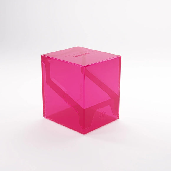 Gamegenic Deck Box: Bastion 100+ XL - Pink