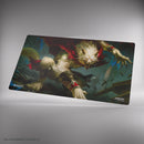 Magic: The Gathering Reality Fracture Double-sided Playmat - Edgar, Ancient Bloodlord/Edgar, Moonlit Sovereign - GameGenic Playmat-3