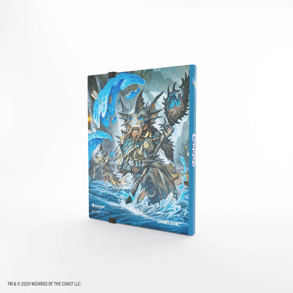 MTG - CASUAL ALBUM 18-POCKET - Sigg