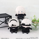NieR: Automata Ver1.1a Finger Mascot PUPPELA Set [Plush] 2B, 9S, A2-3