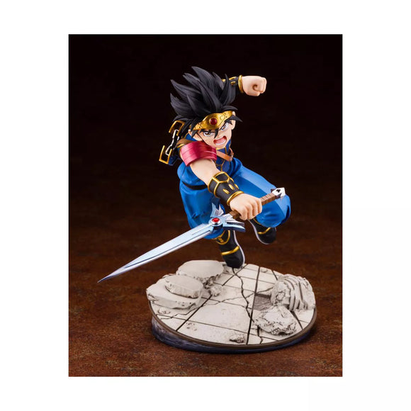 Dragon Quest: The Adventure of Dai - ARTFX J Dai