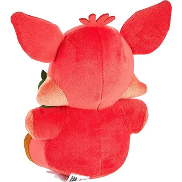 Funko Plush: Five Nights at Freddy's Pizza Simulator - Rockstar Foxy Collectible Figure - 0