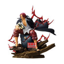 Banpresto - Banpresto - One Piece - Theorama Soul - Shanks Statue-4