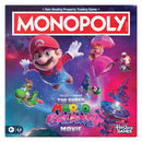 Monopoly: The Super Mario Galaxy Movie Edition Board Game-1