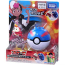 Pokemon Moncolle Poke Fuecoco (Great Ball)-1