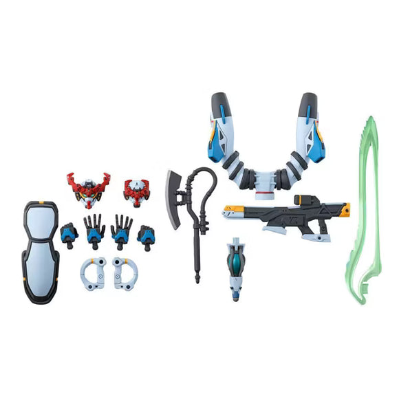 Gundam HG 1/144 GQuuuuuuX Figure
