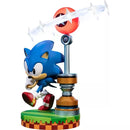 Sonic the Hedgehog 11" PVC Statue - Sonic Collector's Edition-1