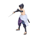 Banpresto - Banpresto - Naruto Shippuden - Grandista - Sasuke Uchiha Statue-4