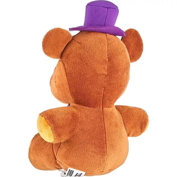 Funko Plush: Five Nights at Freddy's Pizza Simulator - Rockstar Freddy Collectible Figure
