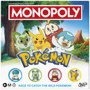 Monopoly Pokemon Board Game-1