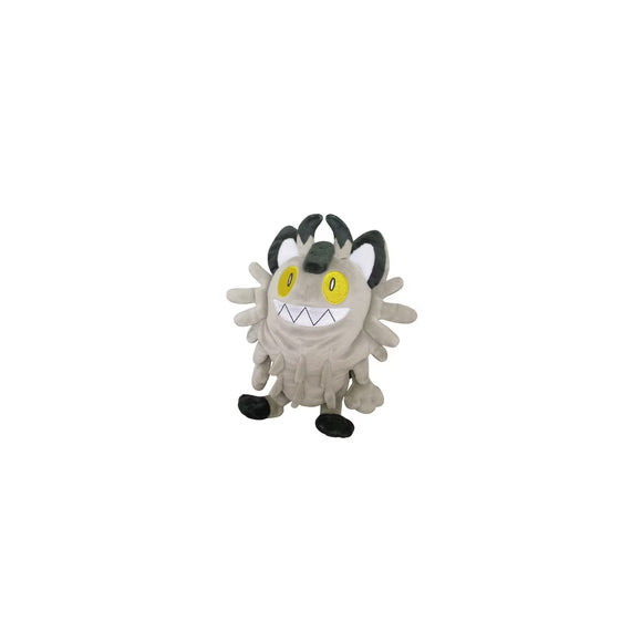SANEI: Pokemon 2020 ALL STAR COLLECTION Galarian Meowth Plush